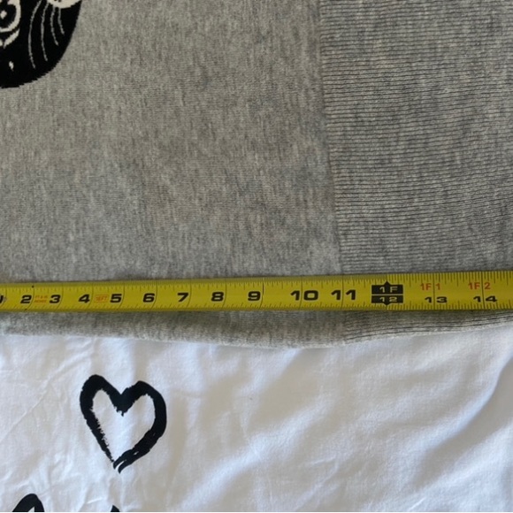 Kitty Sweater. Super soft Morino Wool Gap Sweater. - Picture 5 of 8